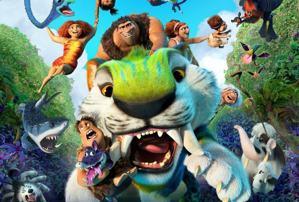 The Croods II: A New Age