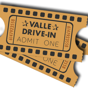 Valle Drive-In Tickets