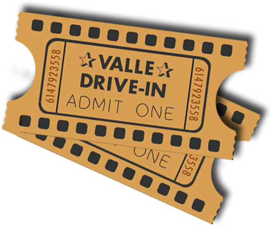 Tickets | Valle Drive-In