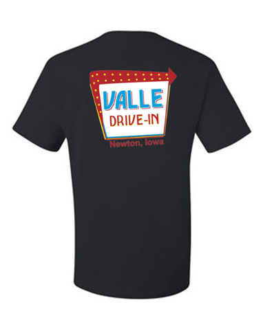 Valle Drive-In T-Shirt