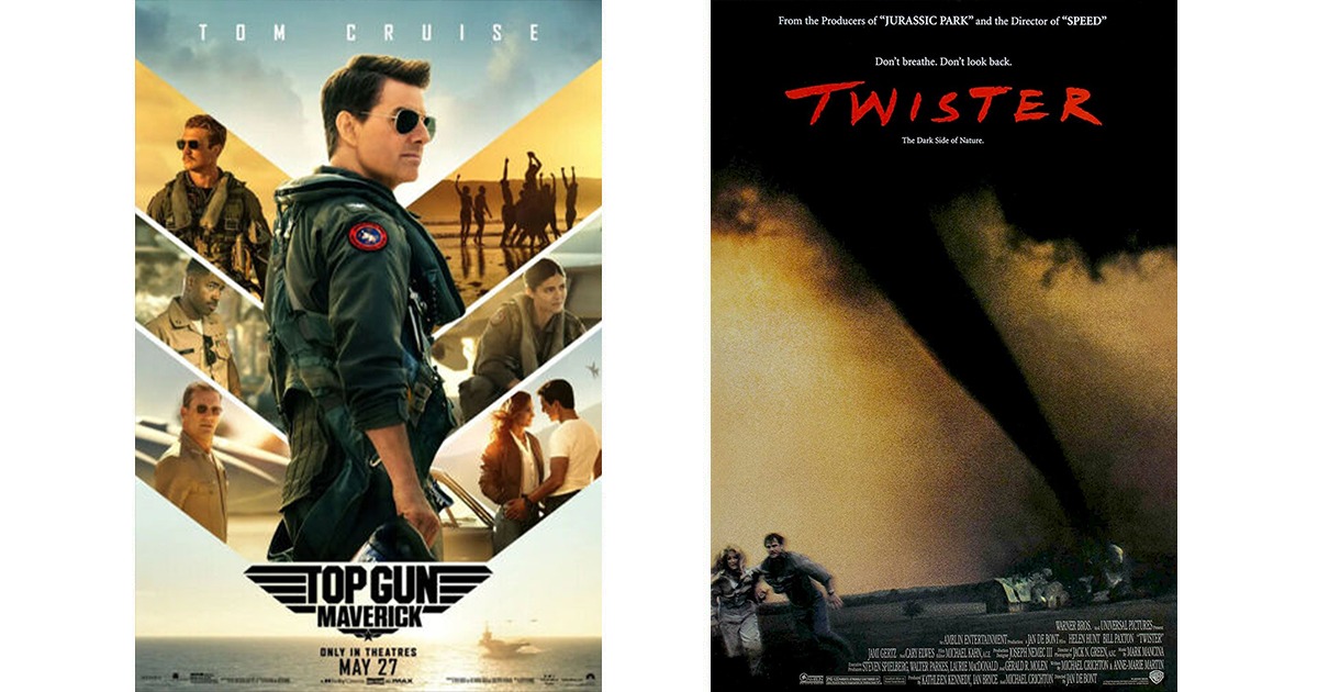 Top Gun Maverick | Twister