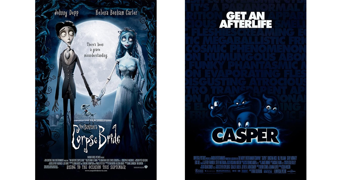 Corpse Bride | Casper