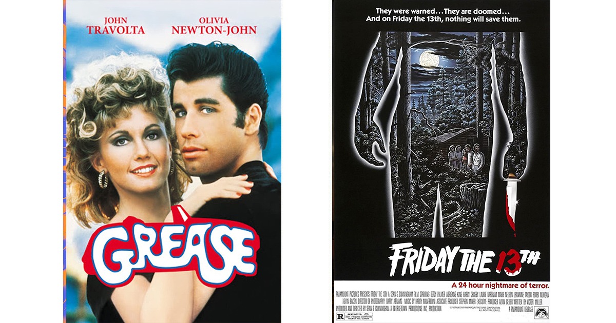 Grease | Friday the 13th