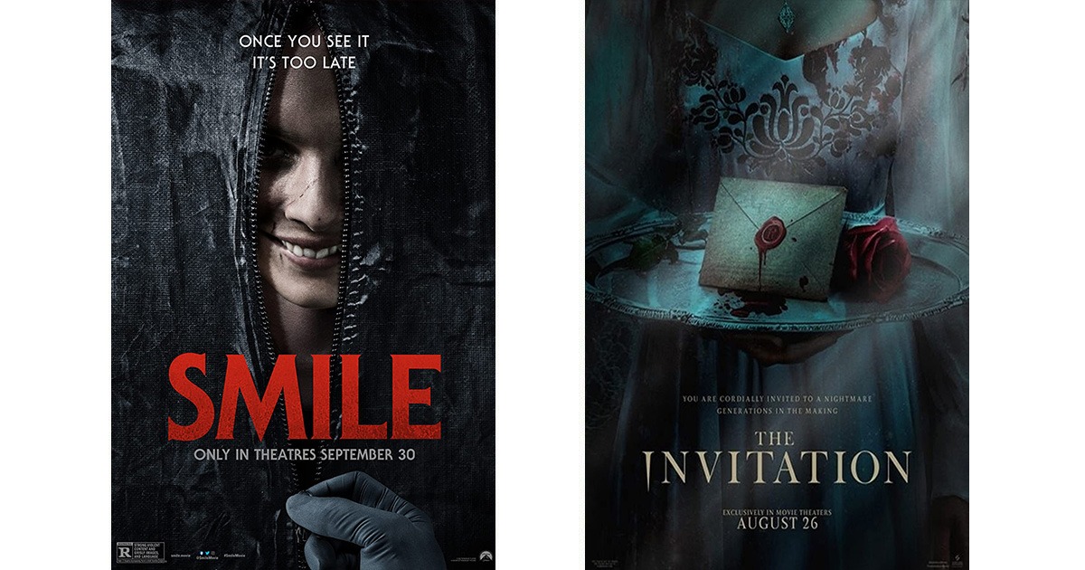 Smile | The Invitation