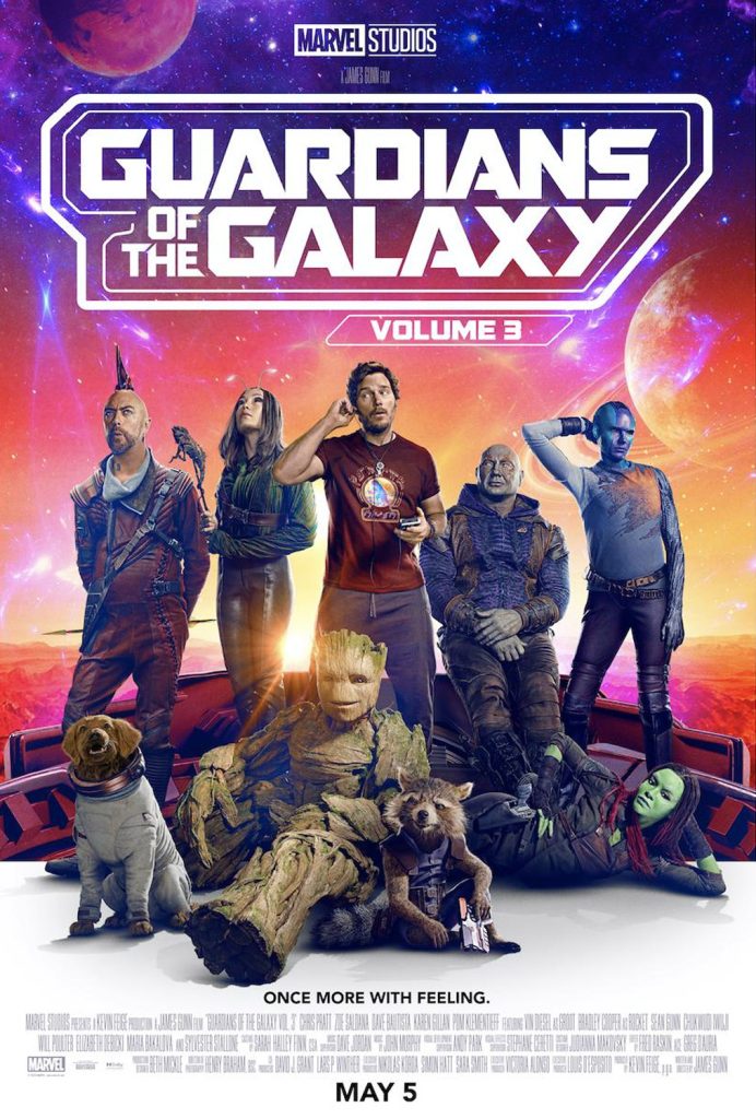 Guardians of the Galaxy Vol. 3