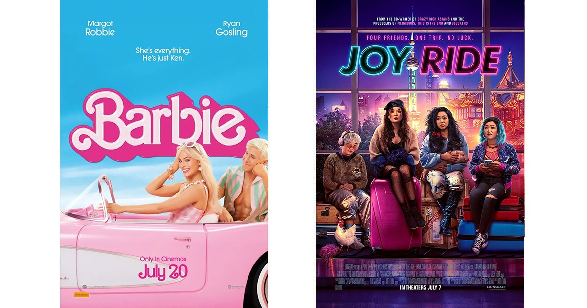 Barbie | Joy Ride