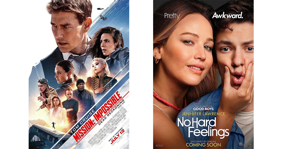 Mission Impossible | No Hard Feelings