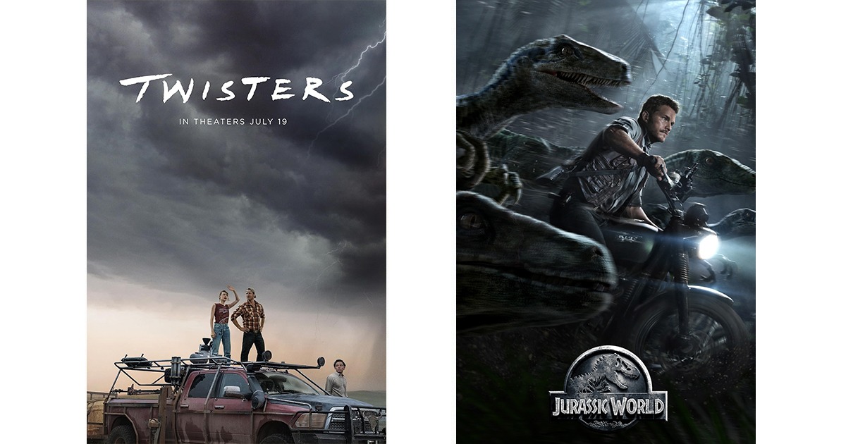 Twisters | Jurassic World