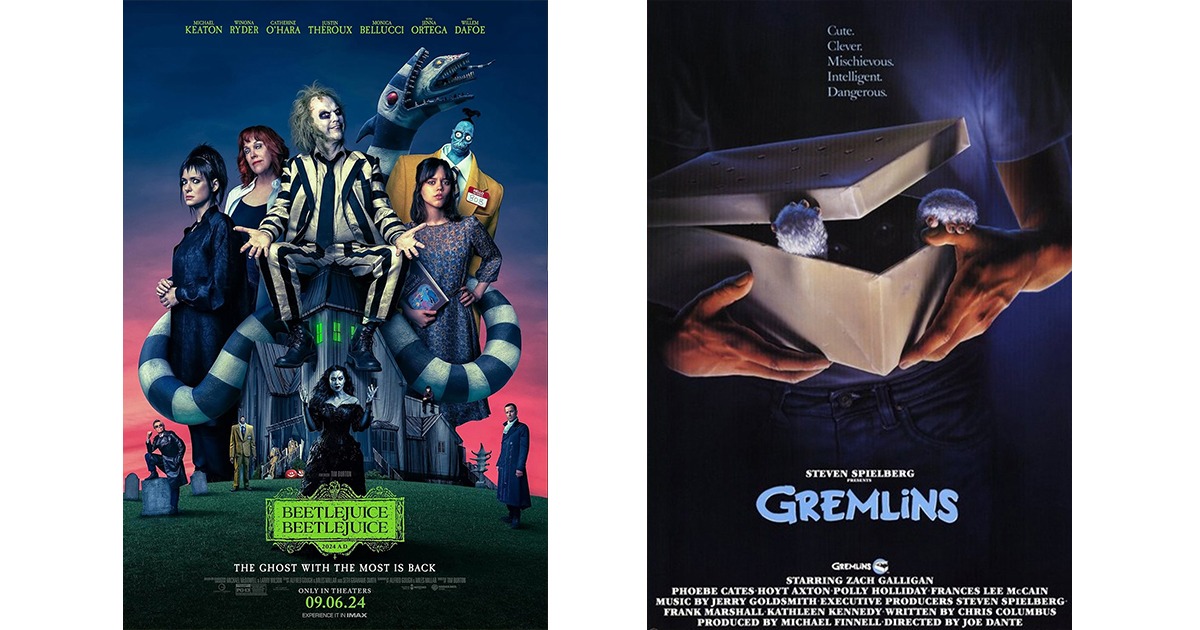 Beetlejuice Beetlejuice | Gremlins