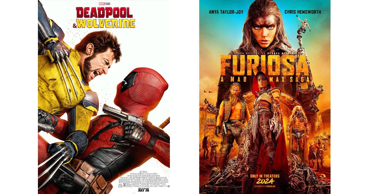 Deadpool & Wolverine | Furiosa