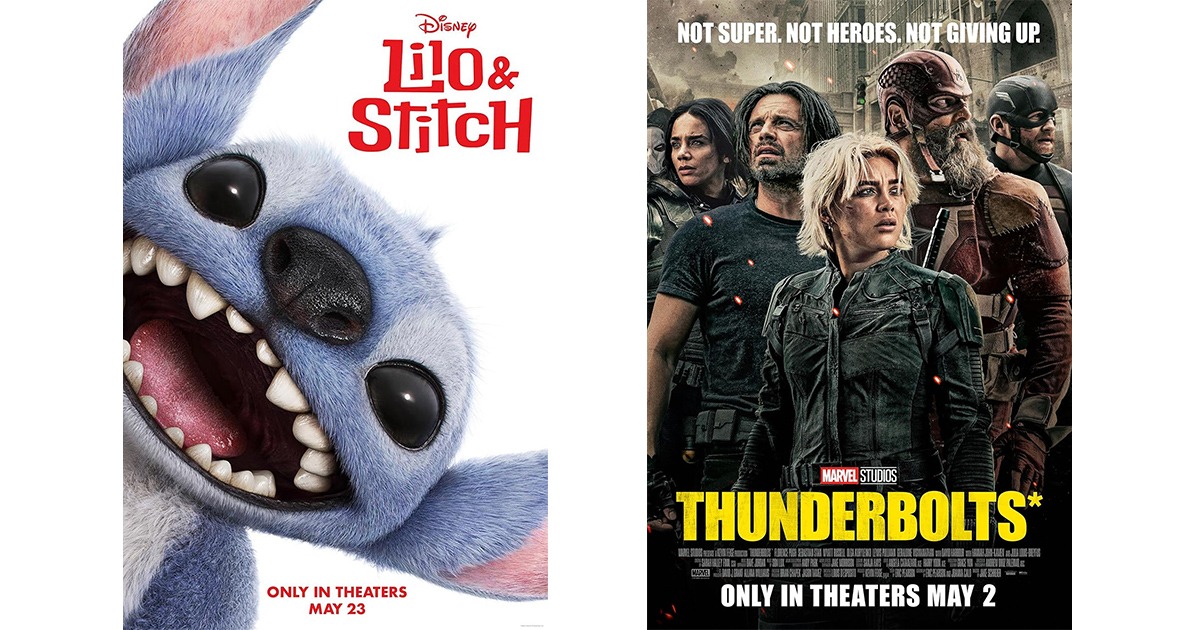 Lilo & Stitch | Thunderbolts