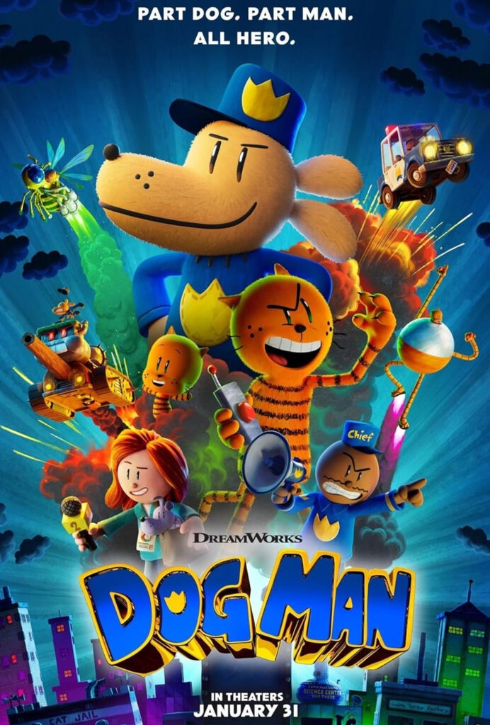 Dog Man