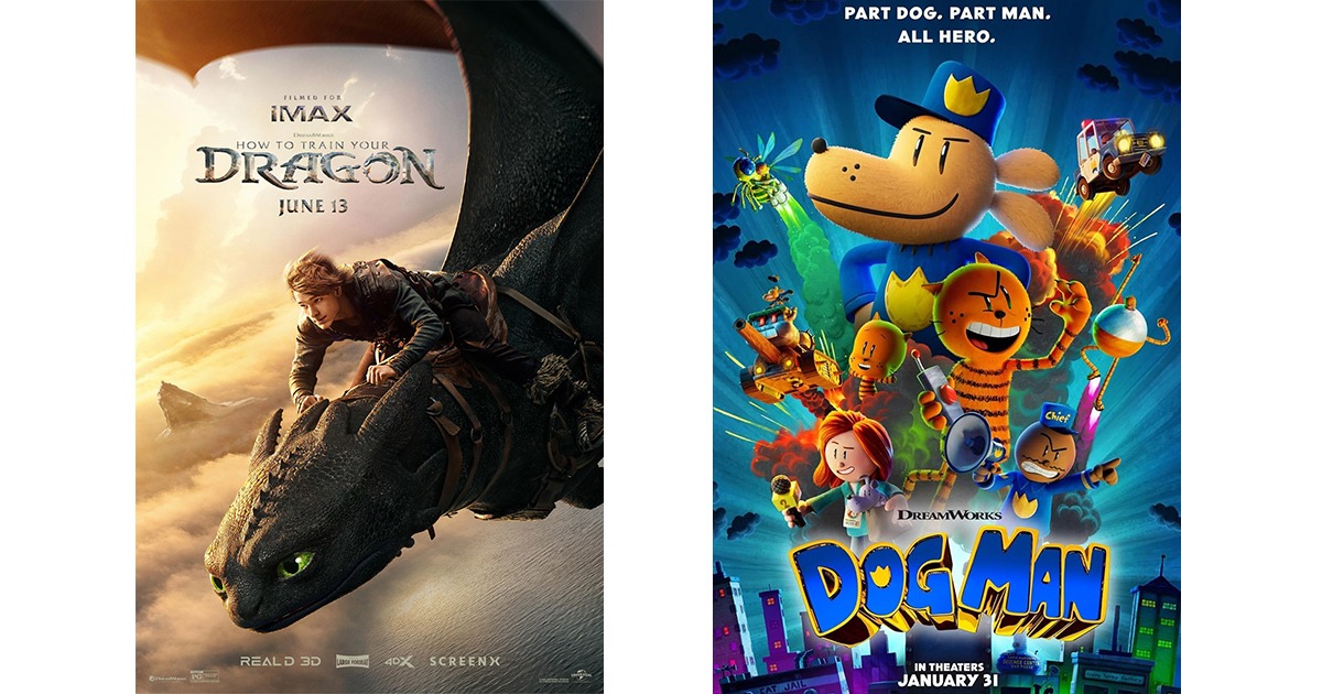 How to Train Your Dragon | Dog Man