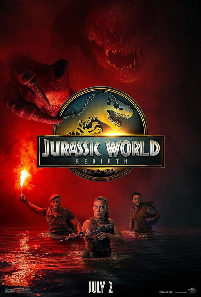 Jurassic World: Rebirth