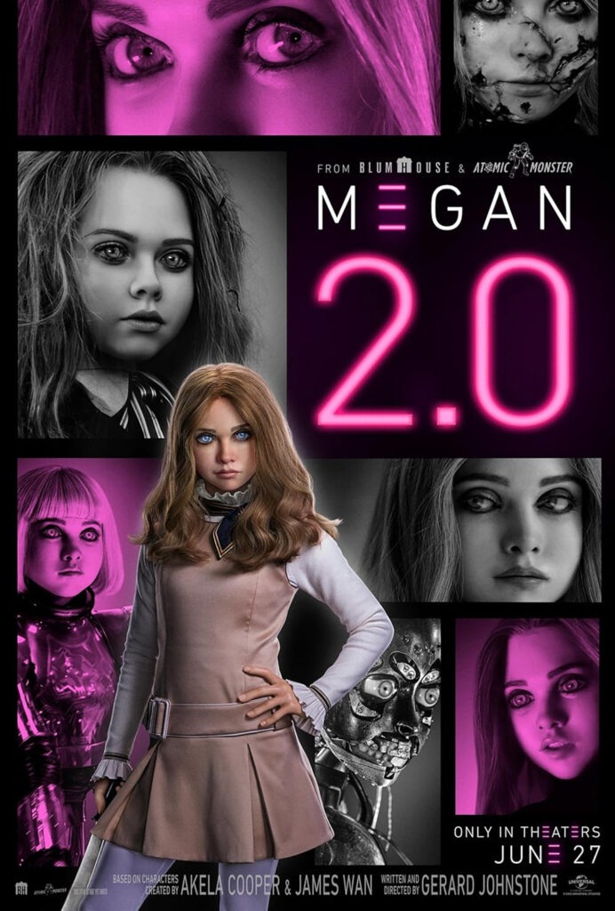 M3GAN 2.0