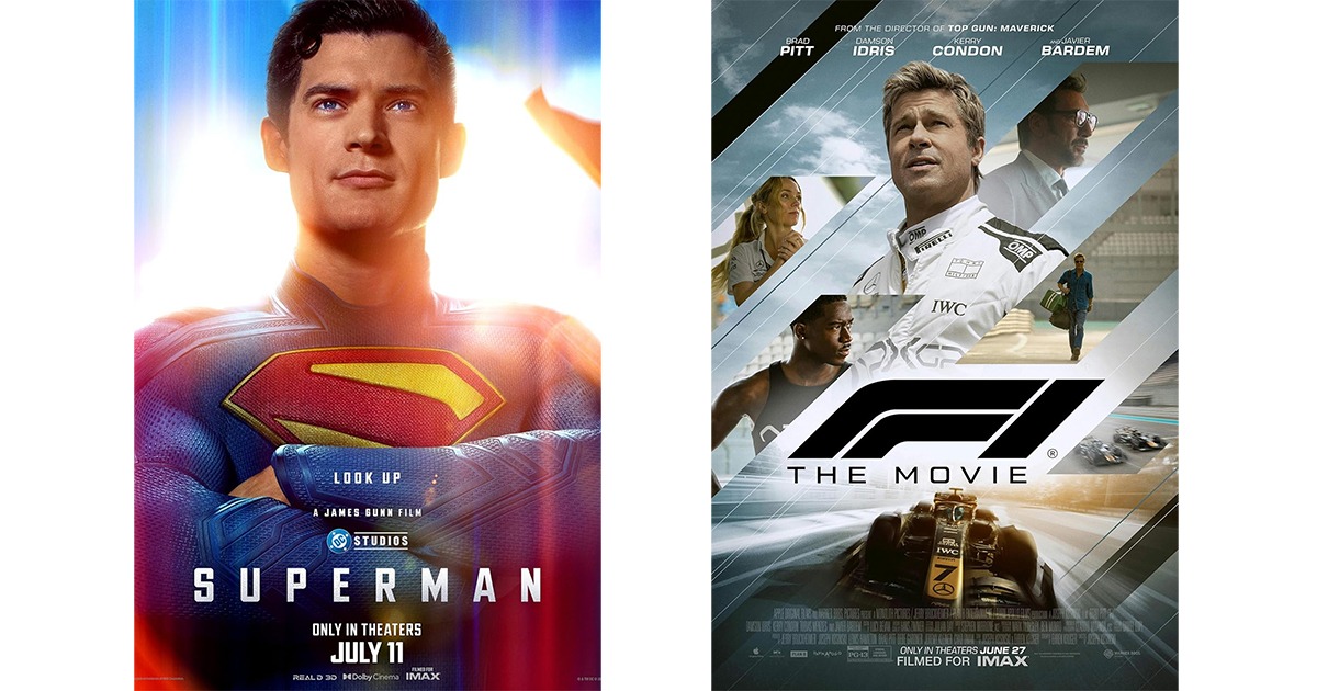 Superman | F1
