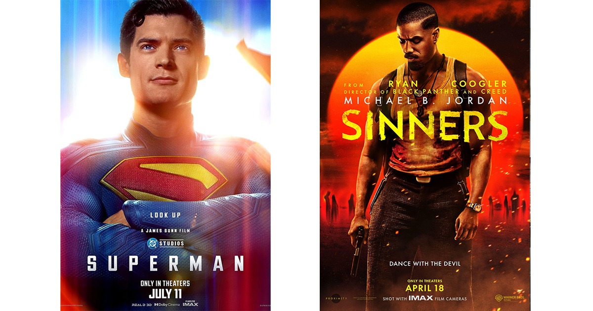Superman (2025) | Sinners