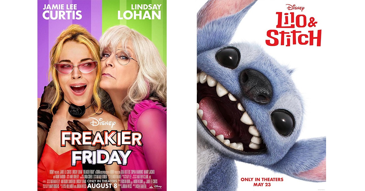 Freakier Friday | Lilo & Stitch Freakier Friday | Lilo & Stitch