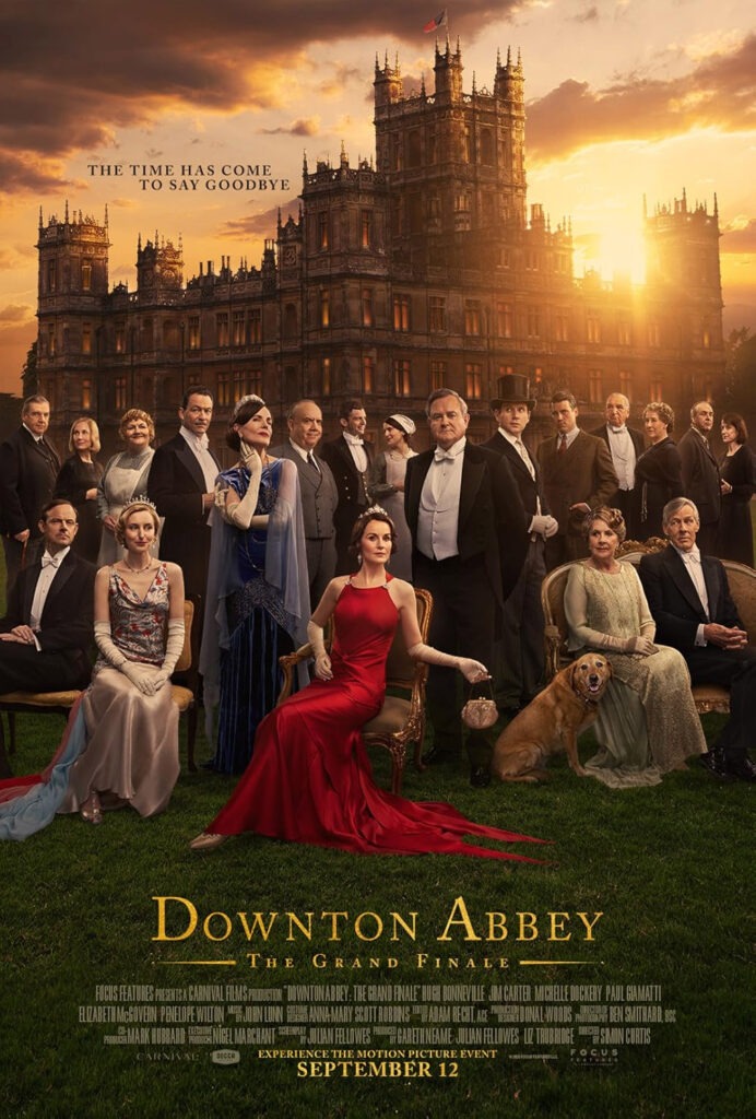 Downtown Abbey: The Grand Finale