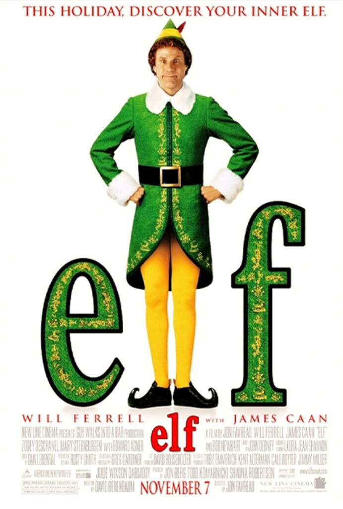 Elf Elf
