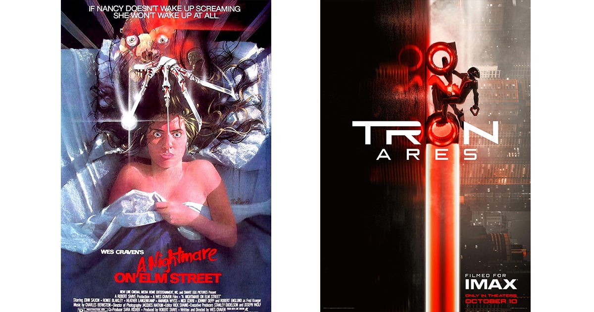 Nightmare on Elm Street | Tron: Ares Nightmare on Elm Street | Tron: Ares