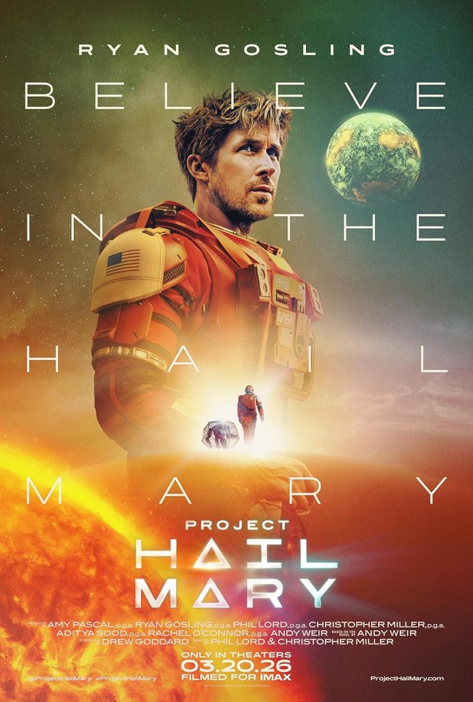 Project Hail Mary