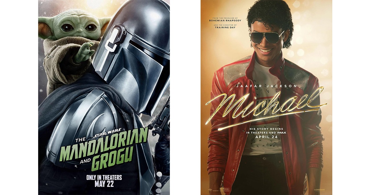 Star Wars: The Mandalorian and Grogu | Michael