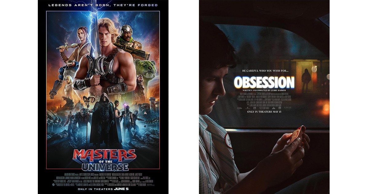 Masters of the Universe | Obsession