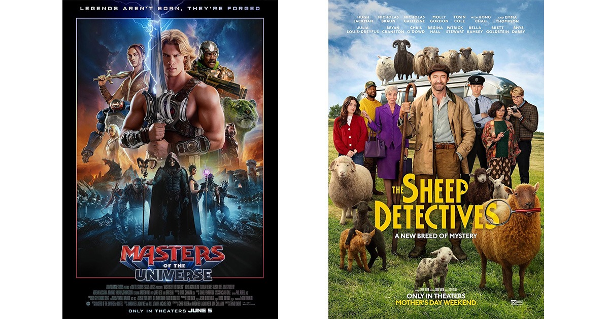 Masters of the Universe | The Sheep Detective