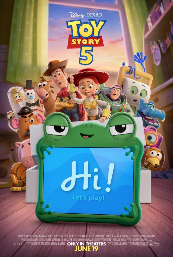Toy Story 5
