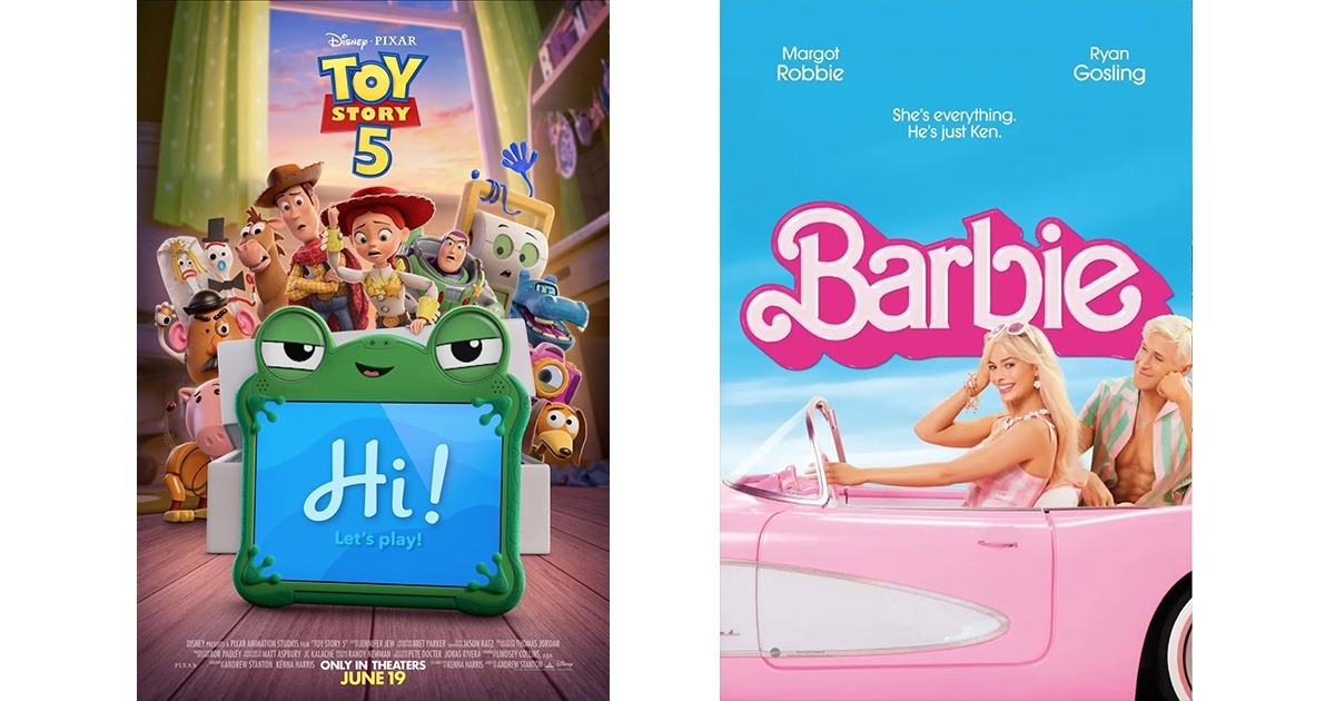 Toy Story 5 | Barbie