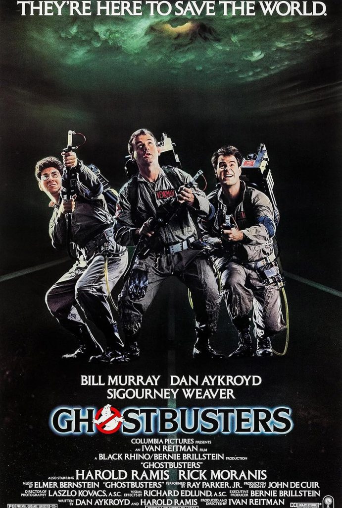 Ghostbusters (1984)