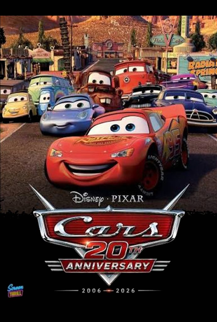 Cars (20th Anniversary)