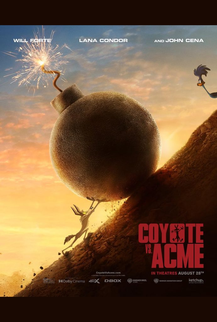Coyote vs. Acme