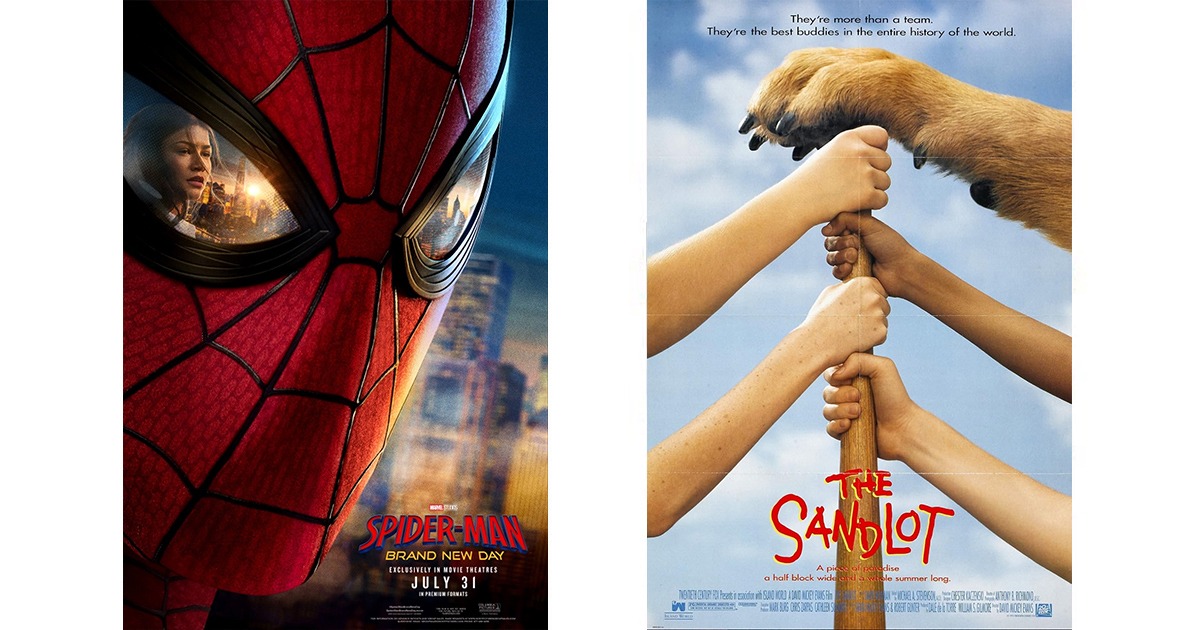 Spider-Man: Brand New Day | The Sandlot
