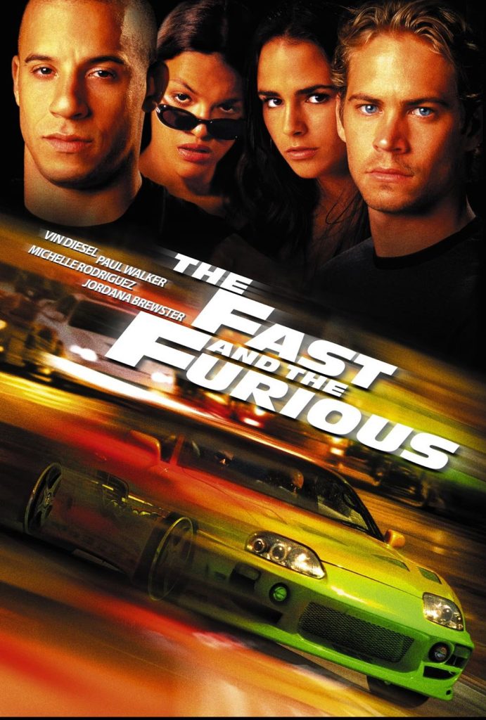 The Fast and the Furious