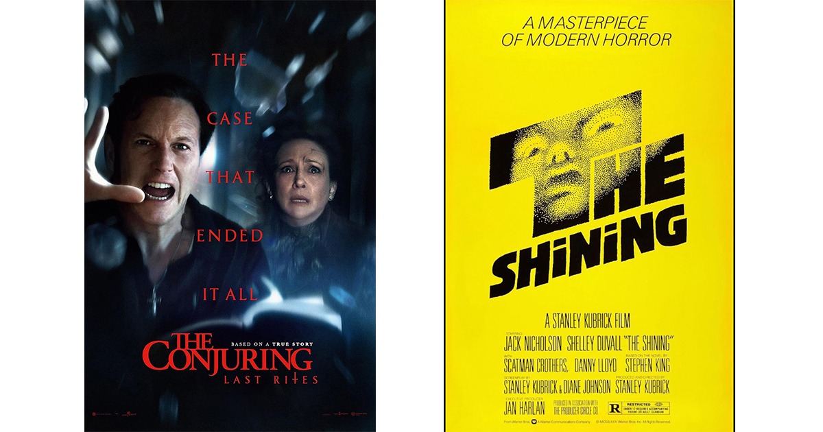 The Conjuring: Last Rites | The Shining